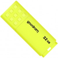 Флеш-память Goodram UME2 32GB Yellow (UME2-0320Y0R11)