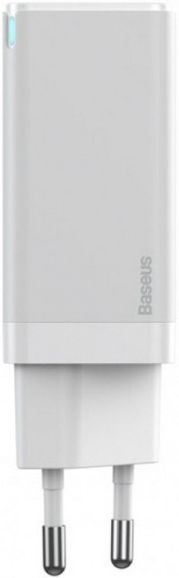 Зарядное устройство для Baseus GaN2 Lite QC C+U 65W (CCGAN2L-B02) White