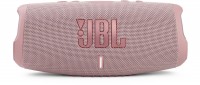 Портативная акустика JBL Charge 5 (JBLCHARGE5PINK) Pink