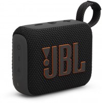 Портативная акустика JBL GO 4 (JBLGO4BLK) Black