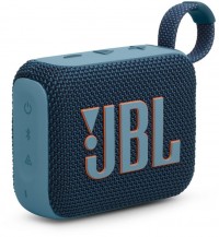 Портативная акустика JBL GO 4 (JBLGO4BLU) Blue