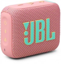 Портативная акустика JBL GO 4 (JBLGO4PINK) Pink