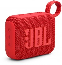 Портативная акустика JBL GO 4 (JBLGO4RED) Red