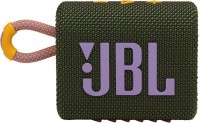 Портативная акустика JBL GO3 (JBLGO3GRN) Green
