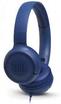 Наушники JBL Tune 500 (JBLT500BLU) Blue