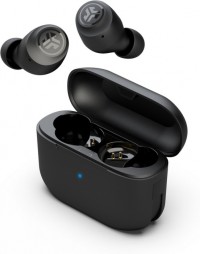 Наушники JLAB Go Air Pop True Wireless Earbuds (IEUEBGAIRPOPRBLK124) Black