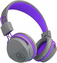 Наушники JLAB JBuddies Studio Wireless (IEUHBSTUDIORGRYPRPL4) Graphite/Purple