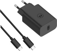 Зарядное устройство MOTOROLA 30W USB-C + кабель 1m C-C (SJMC302)