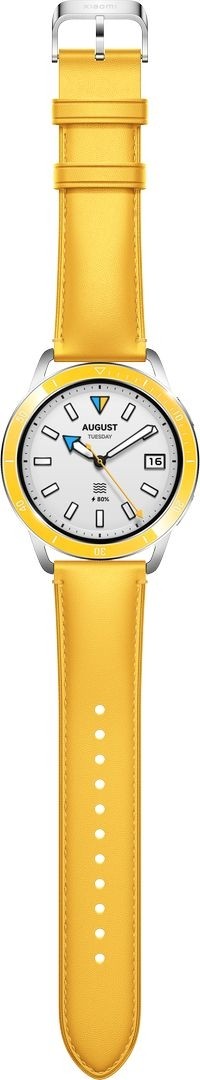 Ремешок Redmi Watch 3 Active Strap Yellow