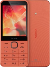 Мобильный телефон Nokia 215 4G DS 2024 Peach