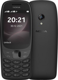 Мобильный телефон Nokia 6310 DS 2024 Black