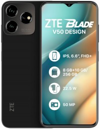 ZTE Blade V50 Design 8/256GB Black