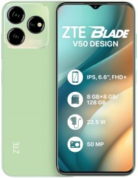 ZTE Blade V50 Design 8/128GB Green