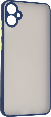 Чехол ArmorStandart Frosted Matte Navy Blue для Samsung A05