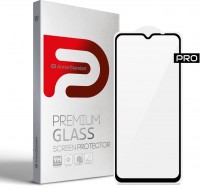 Защитное стекло ArmorStandart Xiaomi Redmi 10C FC FG черное