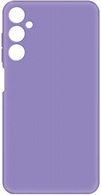 Чехол MAKE Silicone Violet для Samsung A05s