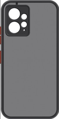 Чехол MAKE Xiaomi Frame Black для Redmi Note 12