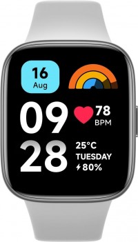 Redmi Watch 3 Active Gray (BHR7272GL)
