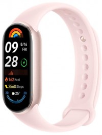 Фитнес-браслет Xiaomi Smart Band 9 Mystic Rose (BHR8345GL)