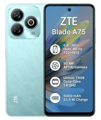 ZTE Blade A75 4/128GB Green