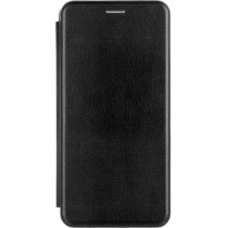 Чехол ColorWay Simple Book черный для Samsung M14