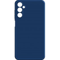Чехол MAKE Silicone Navy Blue для Samsung A15