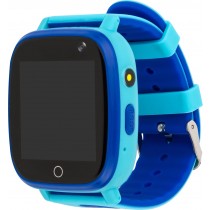 Смарт-часы детские влагозащищенные AmiGo GO001 iP67 Blue