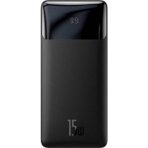 Внешняя аккумуляторная батарея Baseus Bipow 20000mAh 15W (+USB/Micro) (PPBD050101) черный