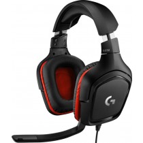 Наушники Logitech Wired Gaming Headset G332 (L981-000757) Black