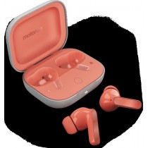 Наушники Motorola Moto Buds (PG38C05750) Coral Peach