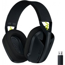 Наушники LOGITECH G435 LIGHTSPEED Wireless Gaming Headset (981-001050) Black