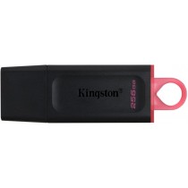 Флеш-память USB Kingston DT Exodia 256GB Black + Pink USB 3.0 (DTX/256GB)