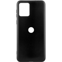 Чехол ColorWay TPU matt черный для Motorola G14