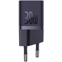 Зарядное устройство Baseus GaN5 FC mini 1C 30W (CCGN070705) фиолетовый