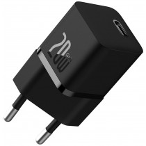 Зарядное устройство Baseus GaN5 FC mini 1C 20W (CCGN050101) черный