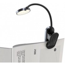 Лампа Baseus Comfort Reading Mini Clip Dark Gray DGRAD-0G