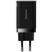 Зарядное устройство для Baseus Super Si ProC+U 30W (CCSUPP-E01) черный