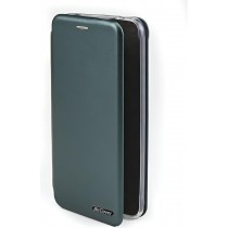 Чехол BeCover Flip Dark Green (710236) для Motorola G14
