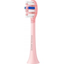 Насадка для зубной щетки Soocas toothbrush head for D2/D3 pink