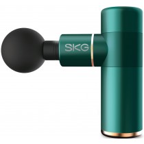 Массажер SKG Gun F3mini green