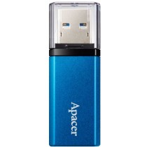 Флеш-память USB Apacer AH25C 256GB Blue USB3.2 (AP256GAH25CU-1)