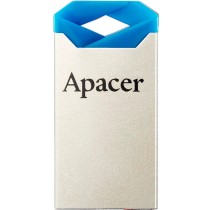 Флеш-память USB Apacer AH111 64GB blue (AP64GAH111U-1)