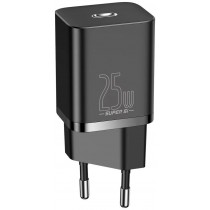 Зарядное устройство для Baseus Super Si 1C 25W (CCSP020101) черный