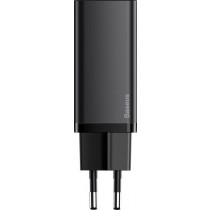 Зарядное устройство для Baseus GaN2 Lite QC C+U 65W (CCGAN2L-B01) Black