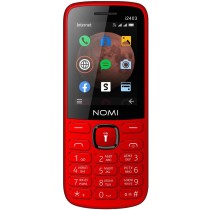 Nomi i2403 Red (красный)