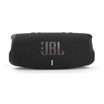 Портативная акустика JBL Charge 5 Black + Powerbank 20000mAh Griffin (JBLCHARGE5BLKPB)