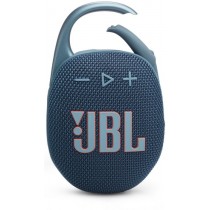 Портативная акустика JBL Clip 5 (JBLCLIP5BLU) Blue