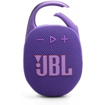 Портативная акустика JBL Clip 5 (JBLCLIP5PUR) Purple
