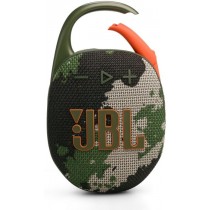 Портативная акустика JBL Clip 5 (JBLCLIP5SQUAD) Squad