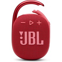 Портативная акустика JBL Clip 4 (JBLCLIP4RED) Red